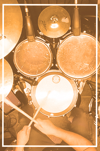 DrummerApp cursos de batería online