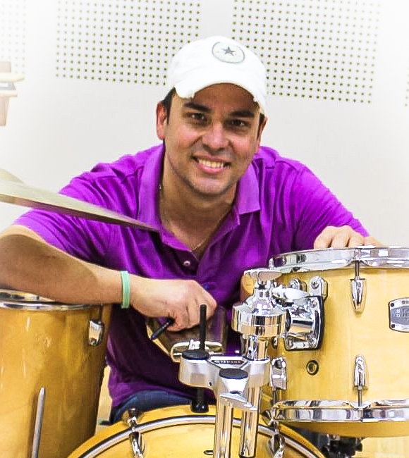 Yoel Páez DrummerAPP