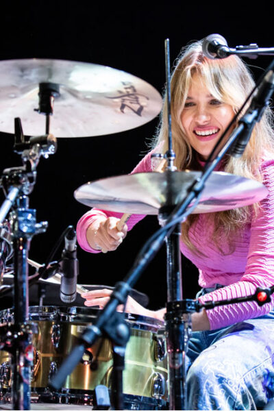 Wiktoria Bialic profesora de Reggae en DrummerAPP