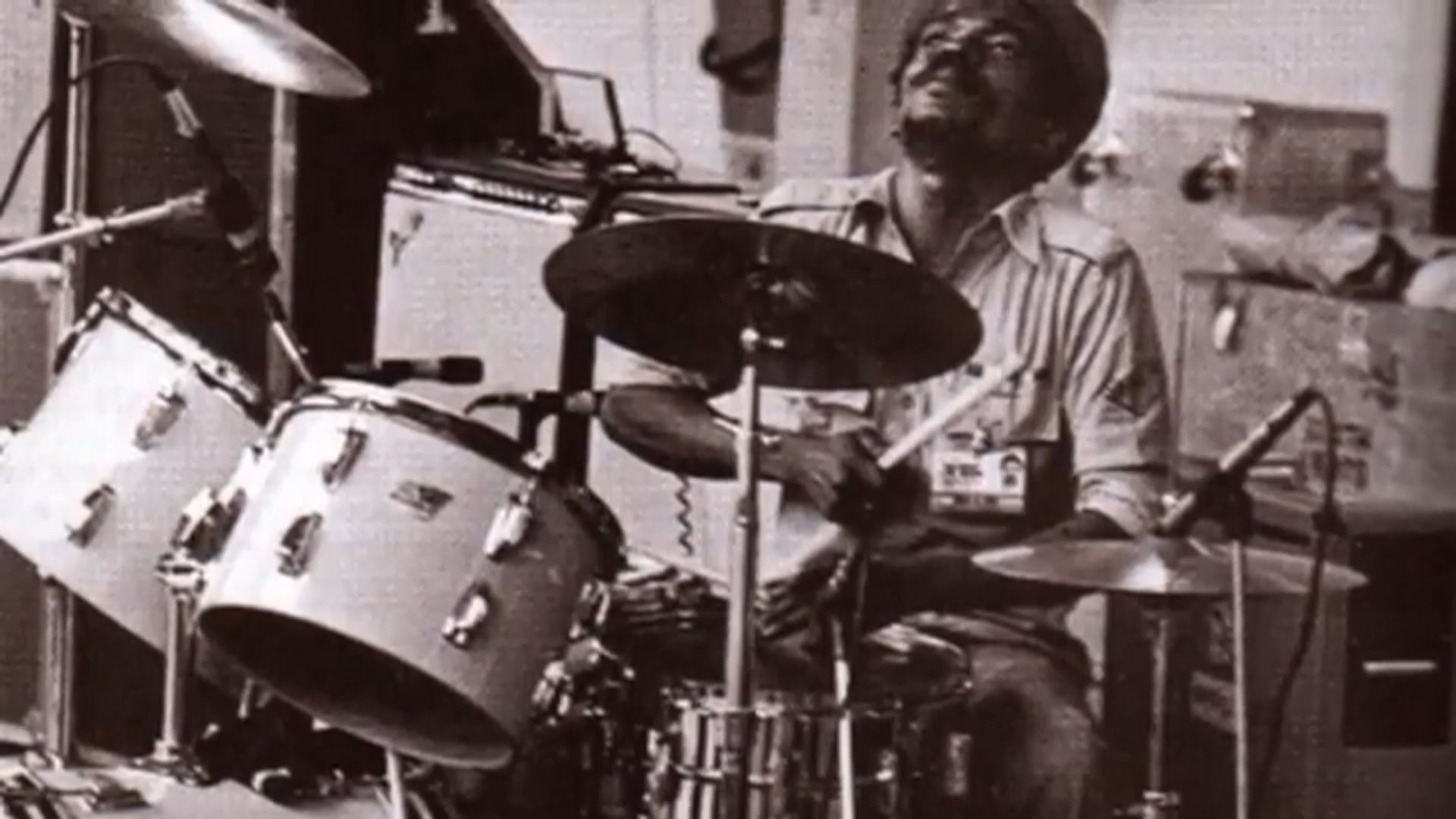 Curso de Batería Reggae